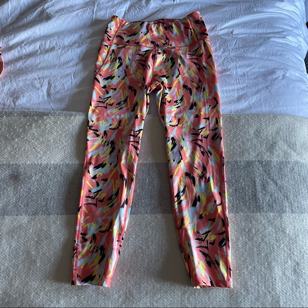 Pattern leggings (stretchy & comfortable) *new*